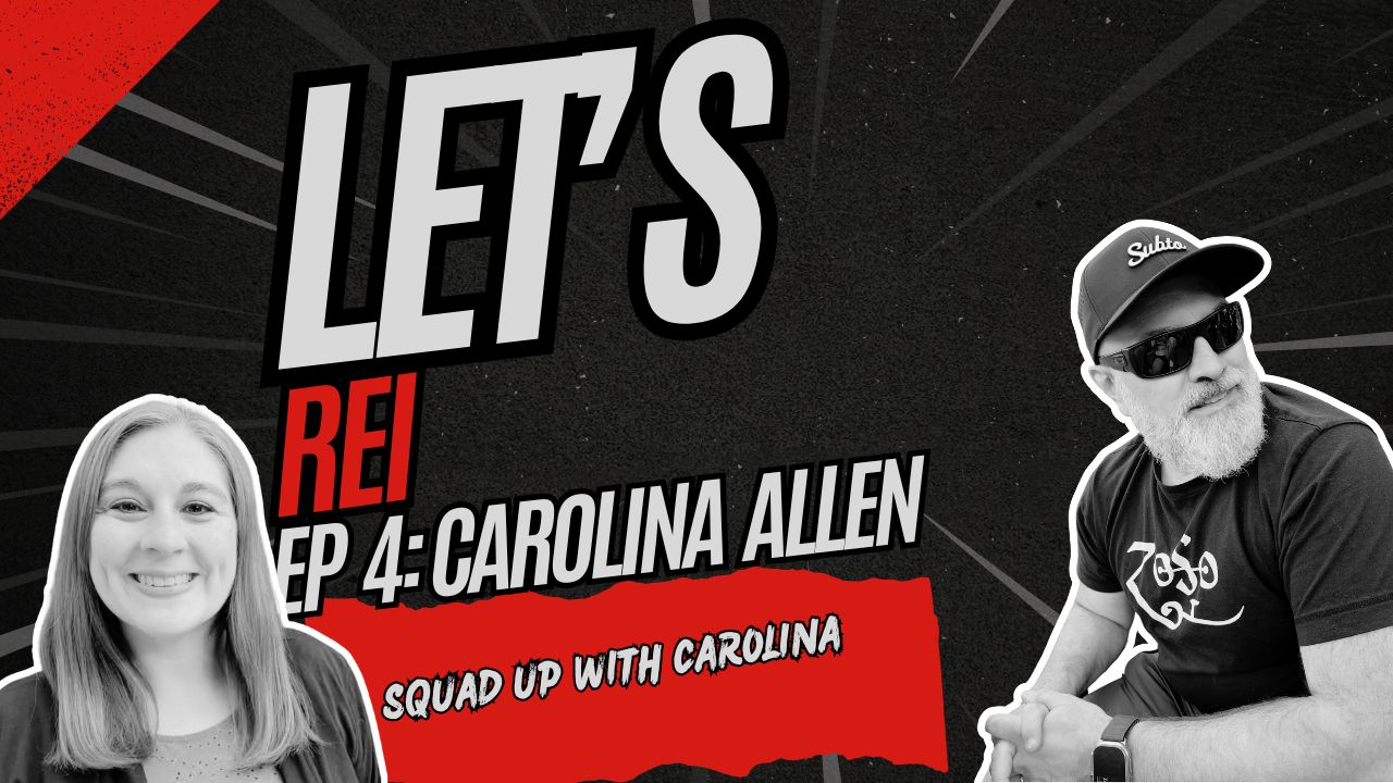 Thumbnail of Carolina Allen on the Let REI Podcast