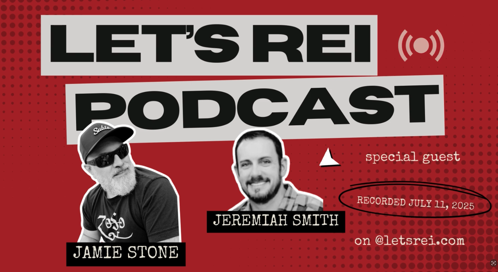 Jeremiah Smith podcast image