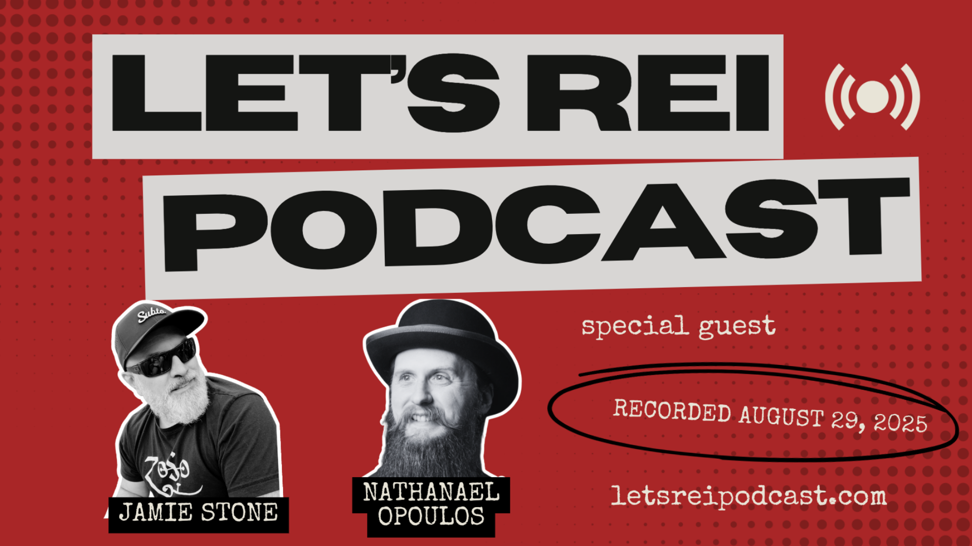 Nathanael on Podcast