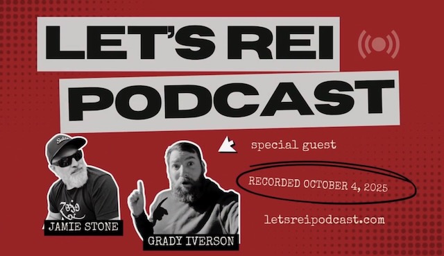 Thumbnail for Grady Iverson as Podcast Guest